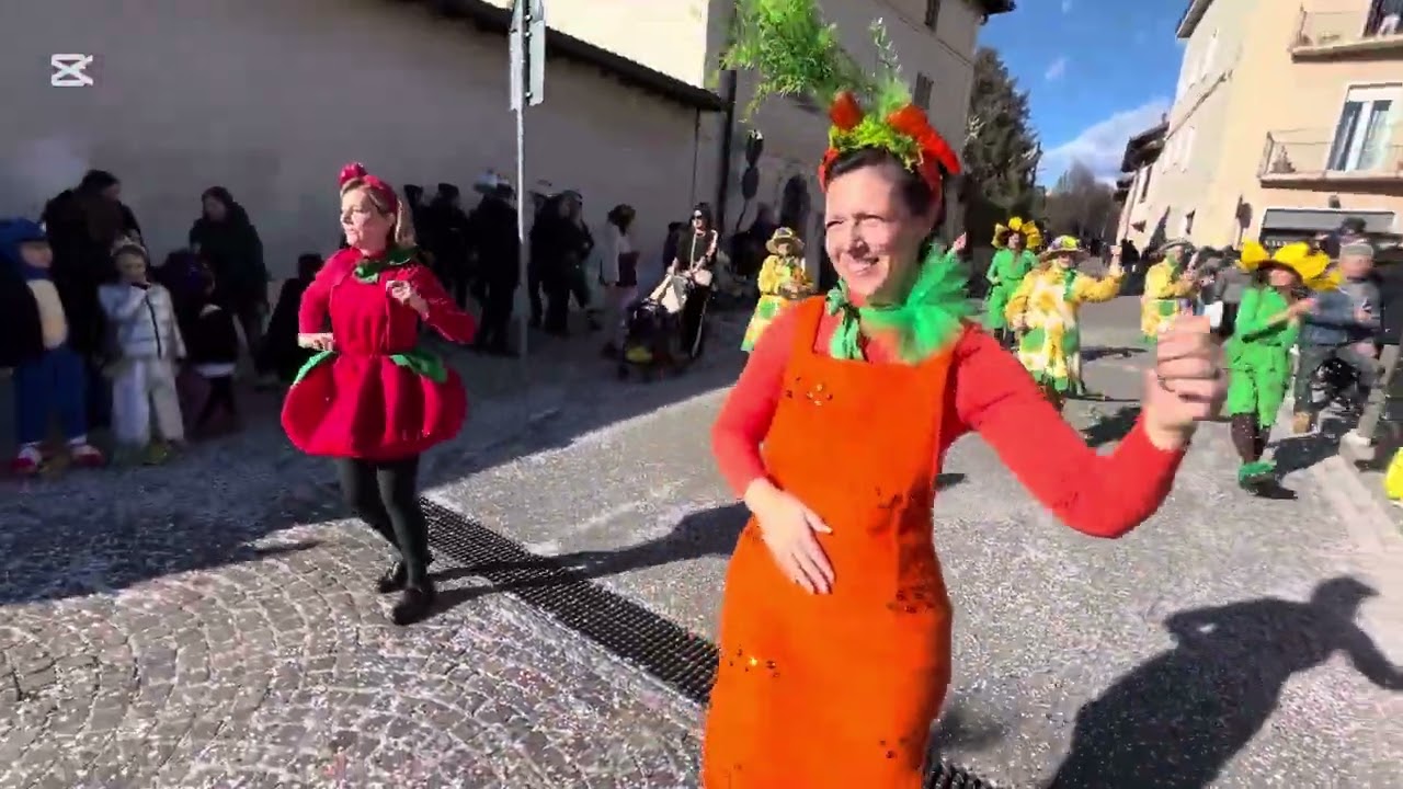 CARNEVALE ERBUSCO 2026
