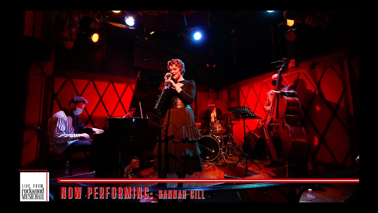 Hannah Gill   I Wanna Be Evil (Live From Rockwood Music Hall)