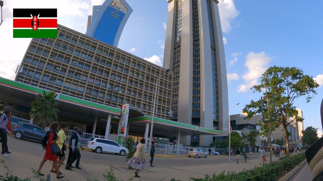 This Is Why I Fell In Love With Nairobi Kenya - From Eastleigh To Nairobi CBD Ft 