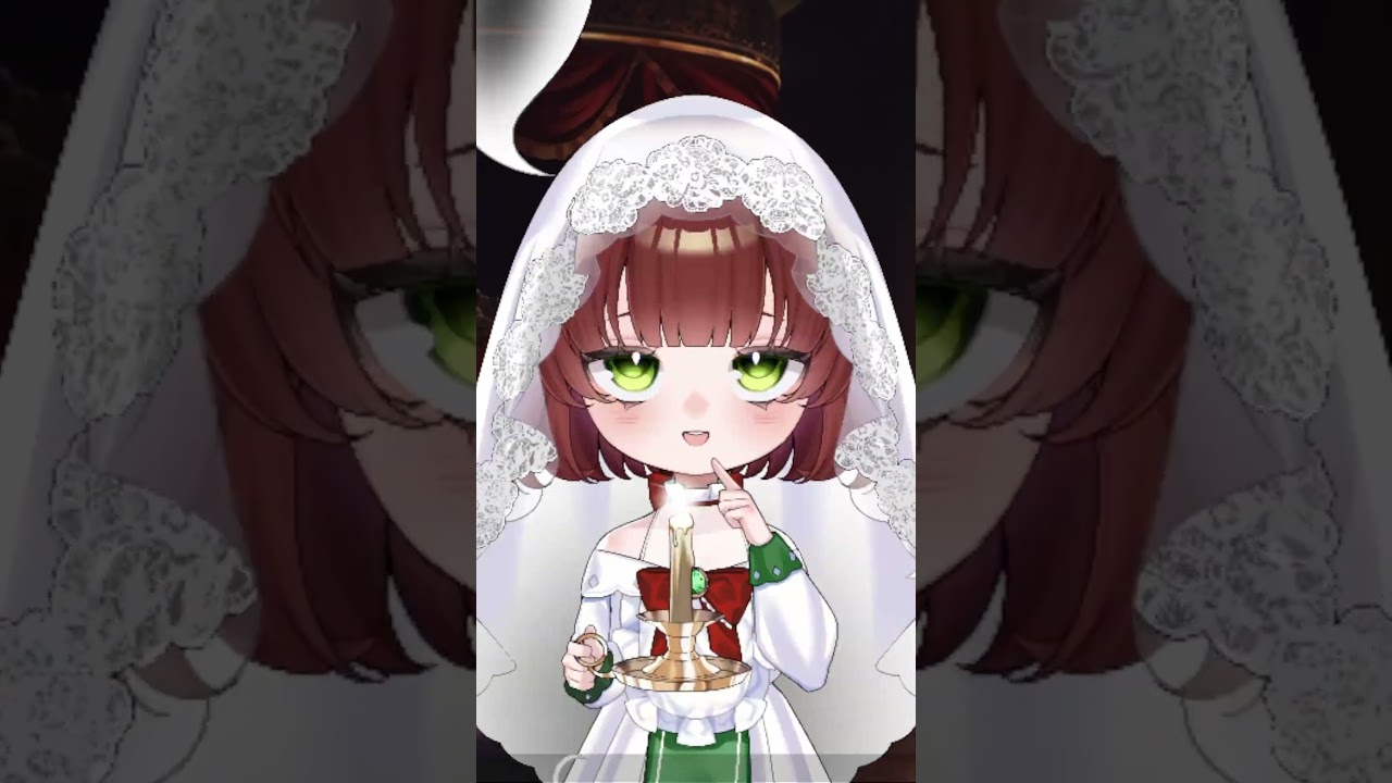 Buh #vtuber #anime #deutsch