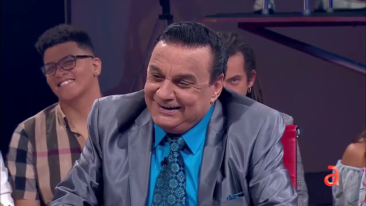 Desde el ba&uacute;l de los recuerdos: La Silla Caliente con Fernando Hidalgo de TN3