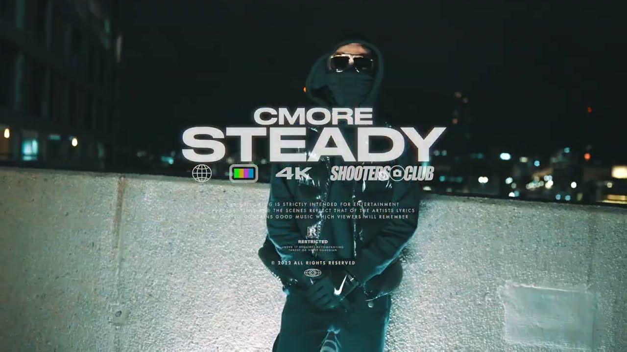Cmore - Steady (Official music video)