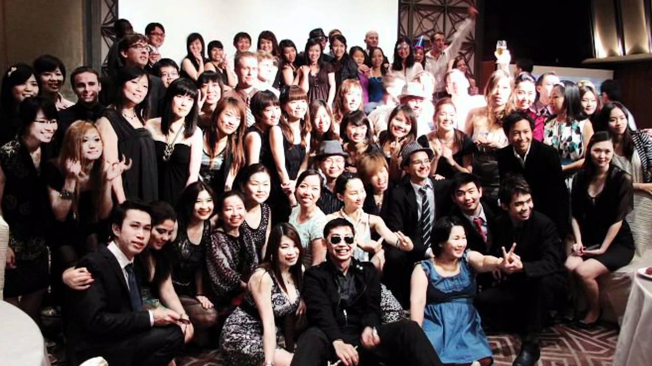 IMBA Batch 102 Sweet memories...