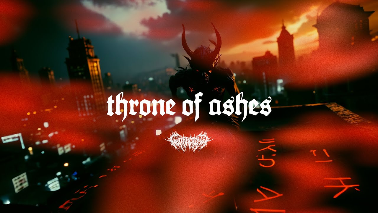 Gutrectomy - Throne of Ashes (Official Music Video)