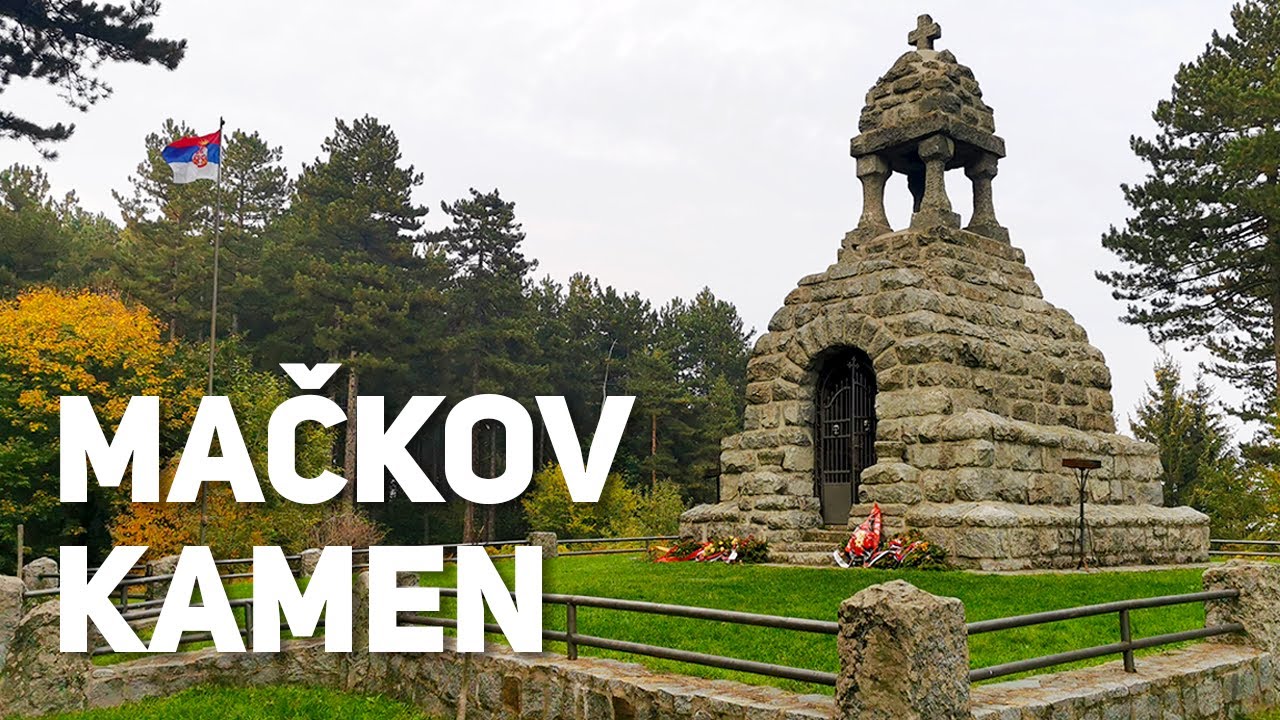 Priča sa Mačkovog kamena (924 mnv) | Vidikovac Perunika (4K)