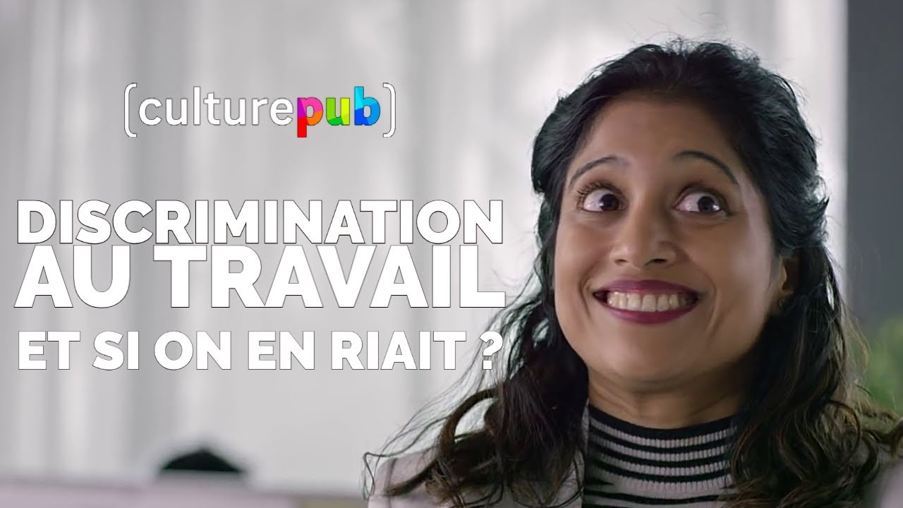 Discrimination au travail - Et si on en riait (un peu) ?