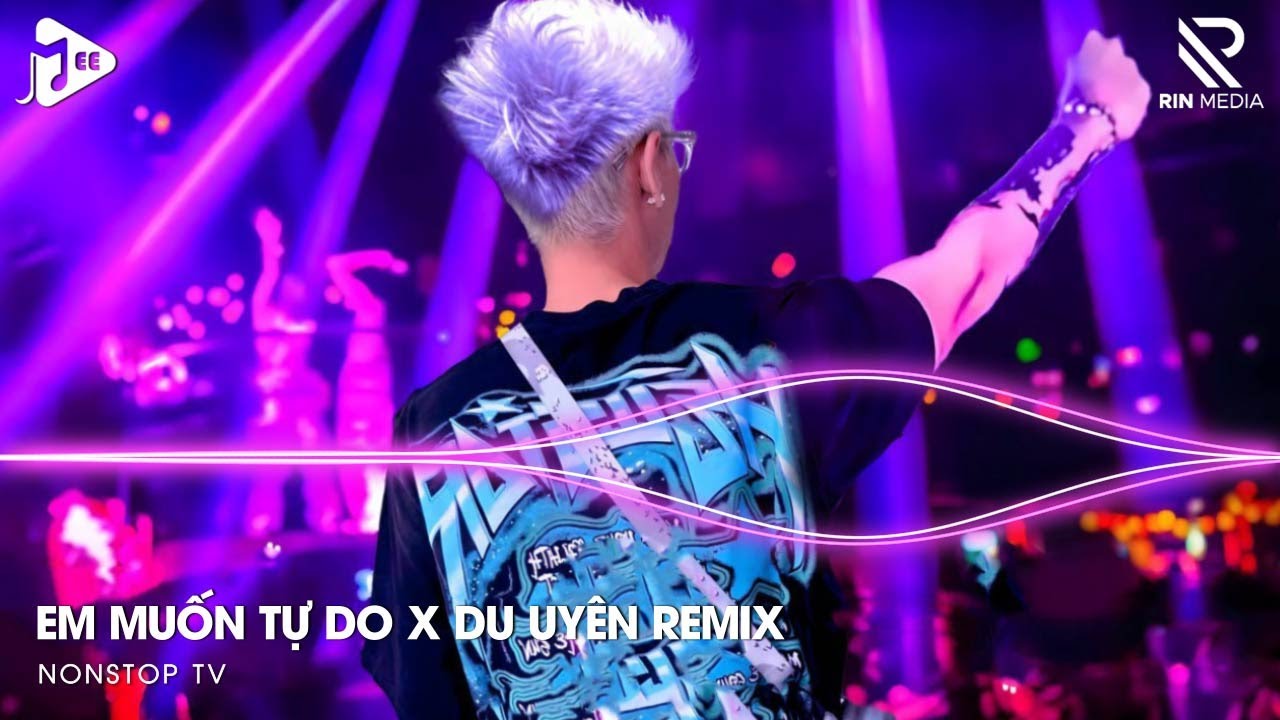 Em Muốn Tự Do Remix - Du Uyên | Em Muốn Tự Do Anh Ơi, Còn Hơn Bên Anh Em Thấy Chơi Vơi Remix  P1
