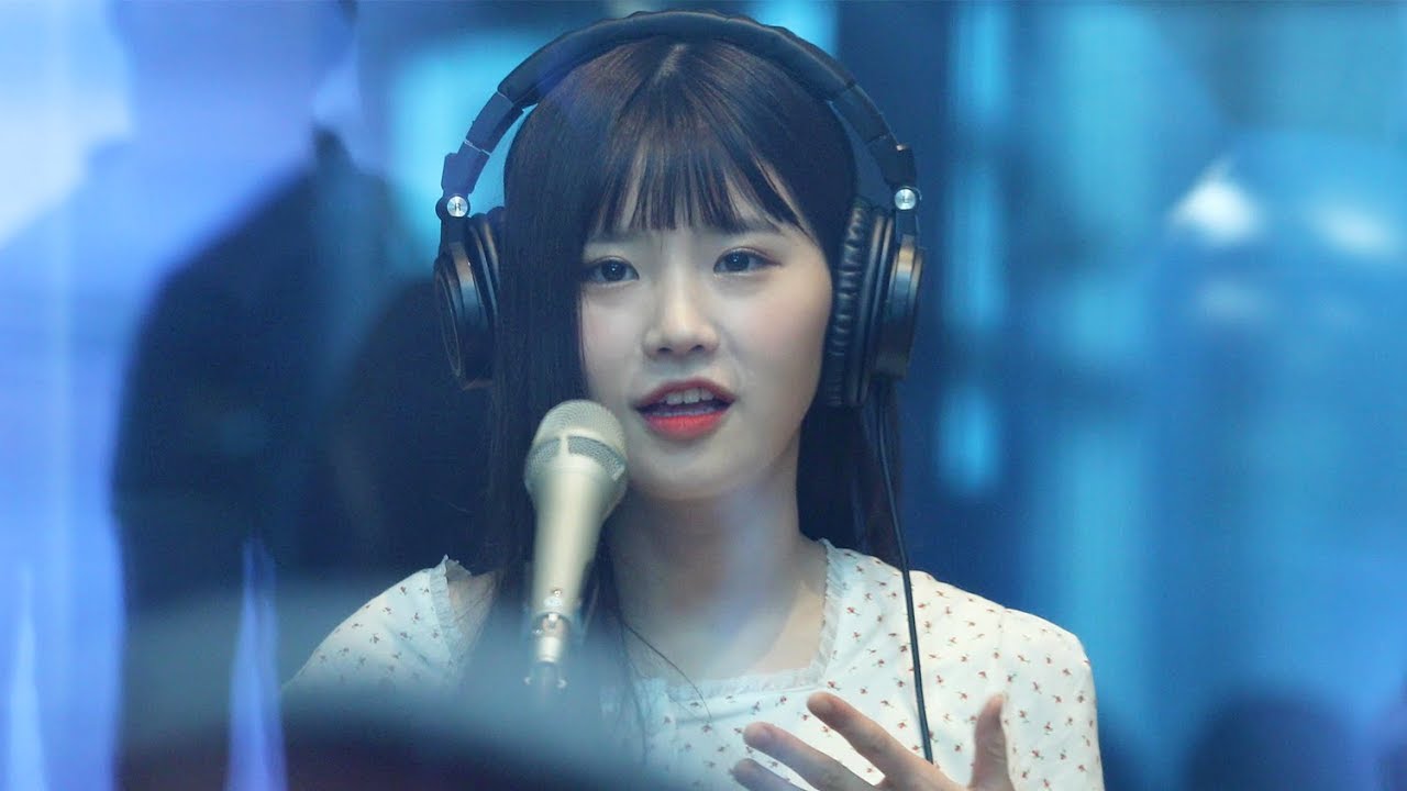 180714 프로미스나인(fromis_9) - To Heart (Live) 송하영(Hayoung Focus) [이윤석 최희의 좋은주말] 4K 직캠 by 비몽