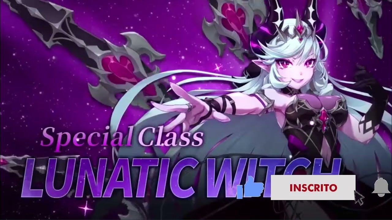 TEASER OFICIAL: NEW CHARACTER: DECANE - GrandChase Classic (English)