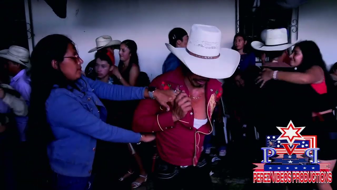 Los Alegres Del Cedro En Aldea El Molar Sansur Palencia Parte Ocho
