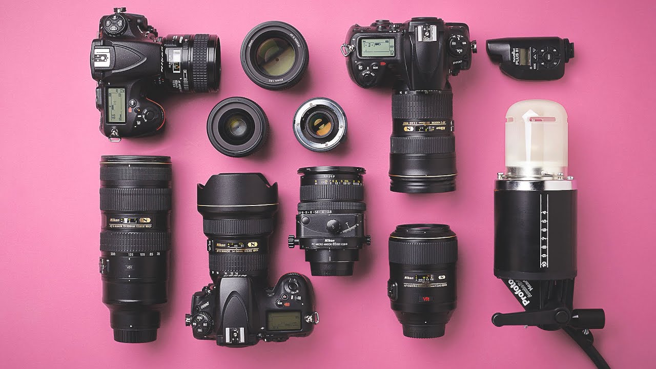 BUDGET Photography Gifts 2020