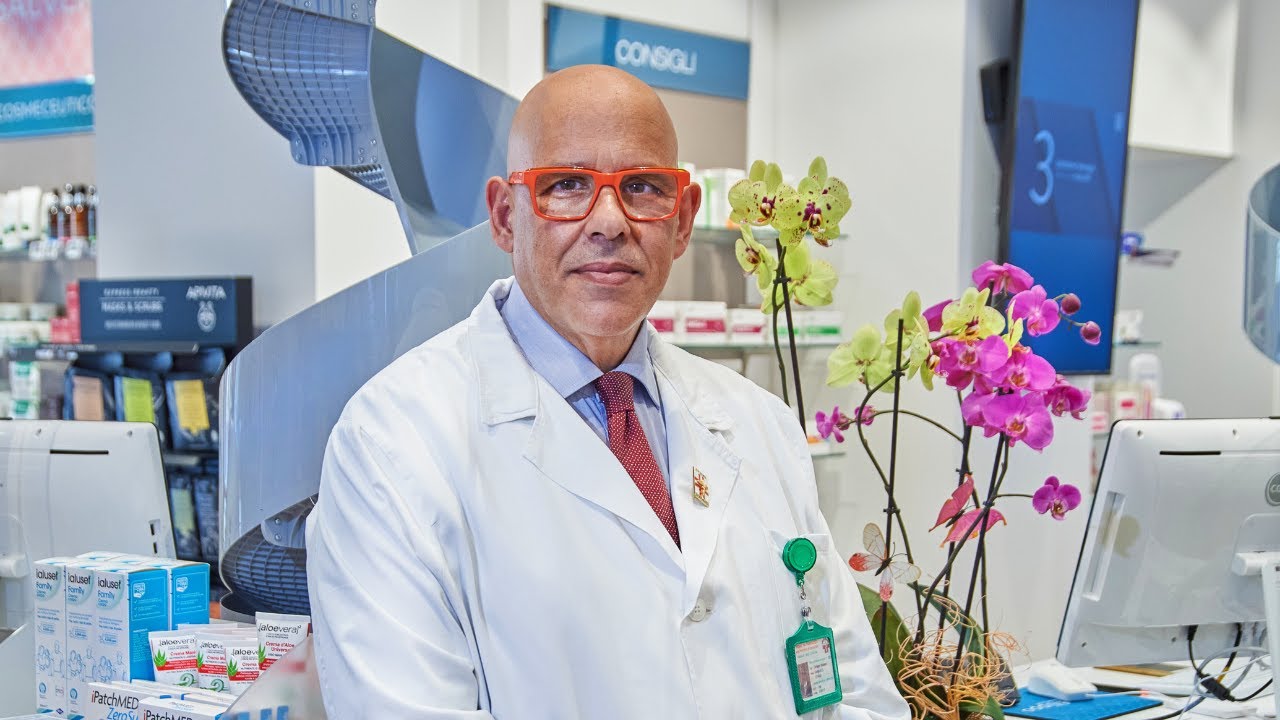 Pharmacy Talks: Farmacia Defilippo, Girifalco (CZ)