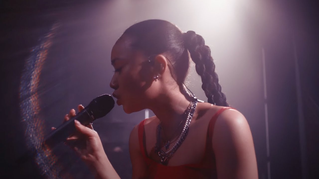 Griff - Astronaut (Apple Music London Sessions)