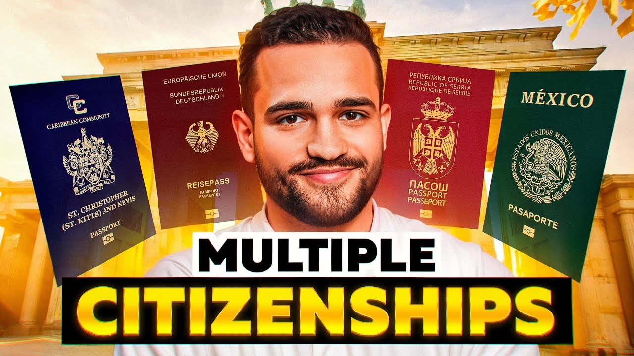 Why You Should Have Multiple Citizenships (Even If You Don&rsquo;t Live There)