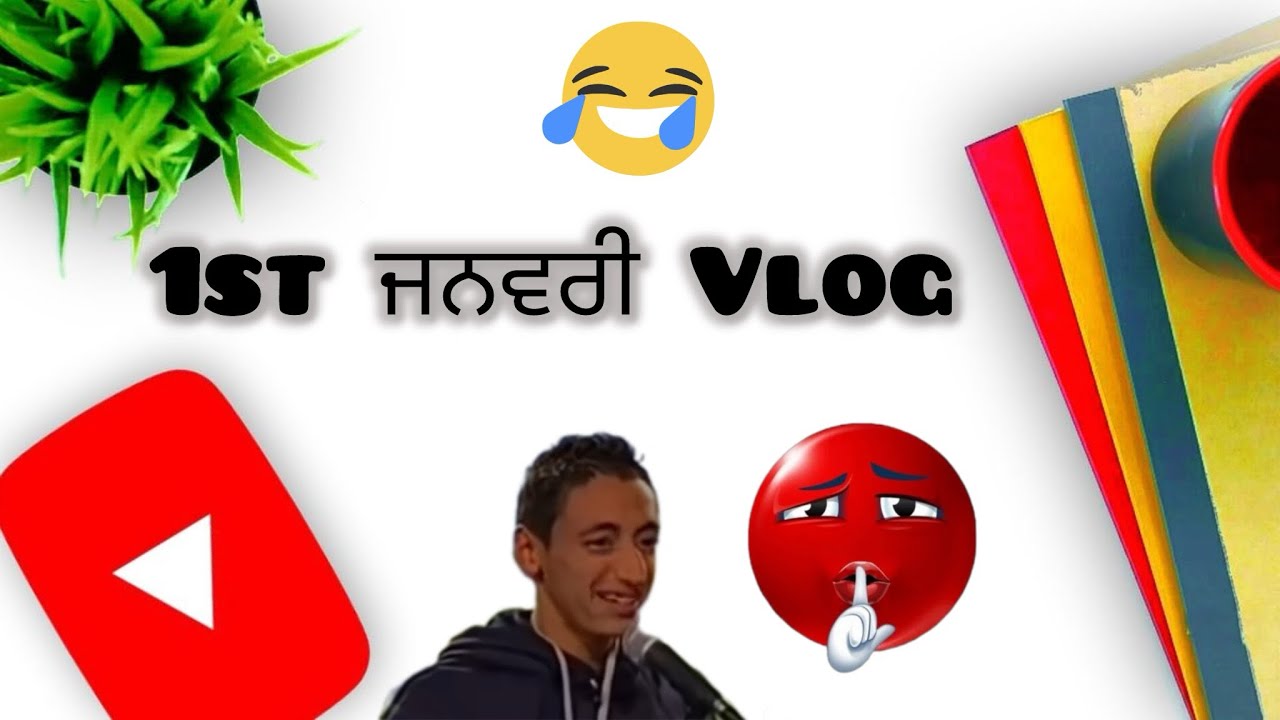 1st January vlog 🤣