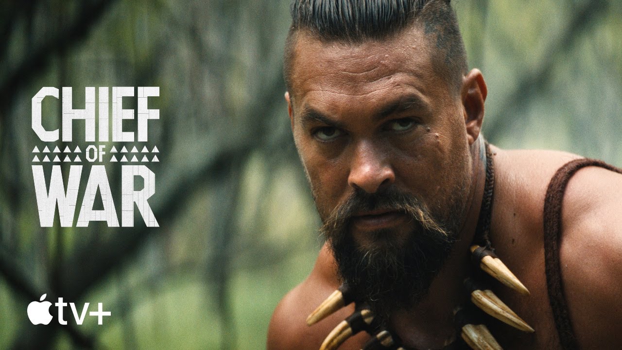 Chief of War — Official Teaser | Apple TV