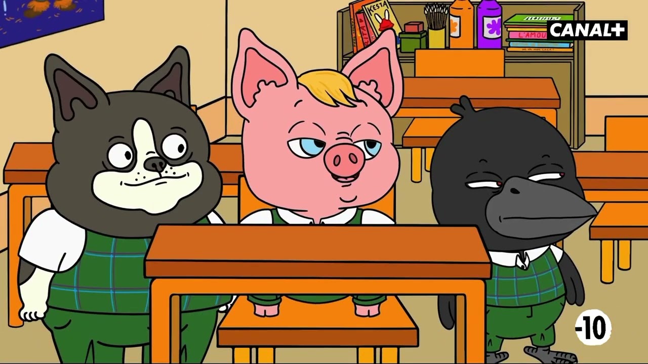 Mininours | SAISON 3 | CANAL+ | -10