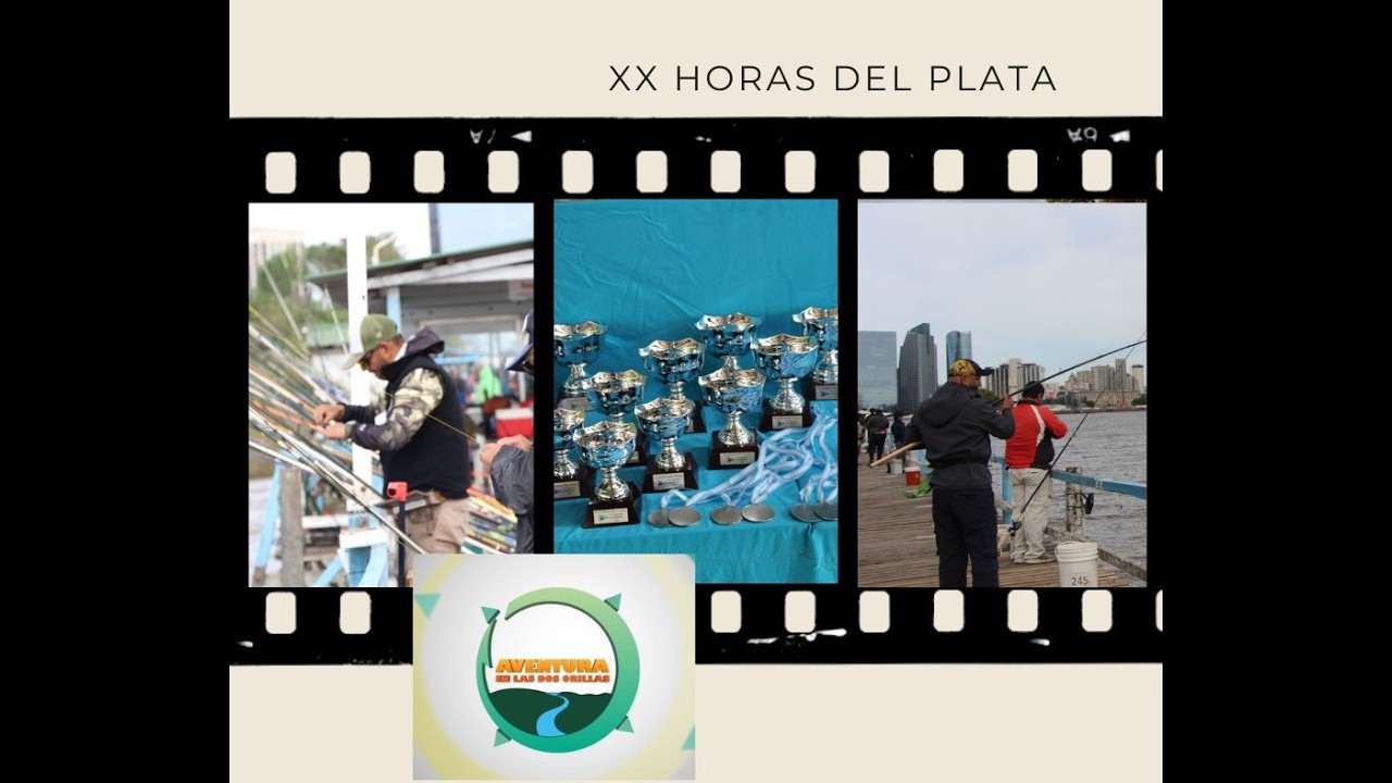 Programa 242 Aventura en las Dos Orillas XX Horas del Plata