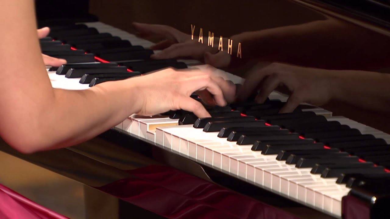 stage II, 11.10.2015 (5 p.m.&ndash;9 p.m.) 17th Chopin Piano Competition