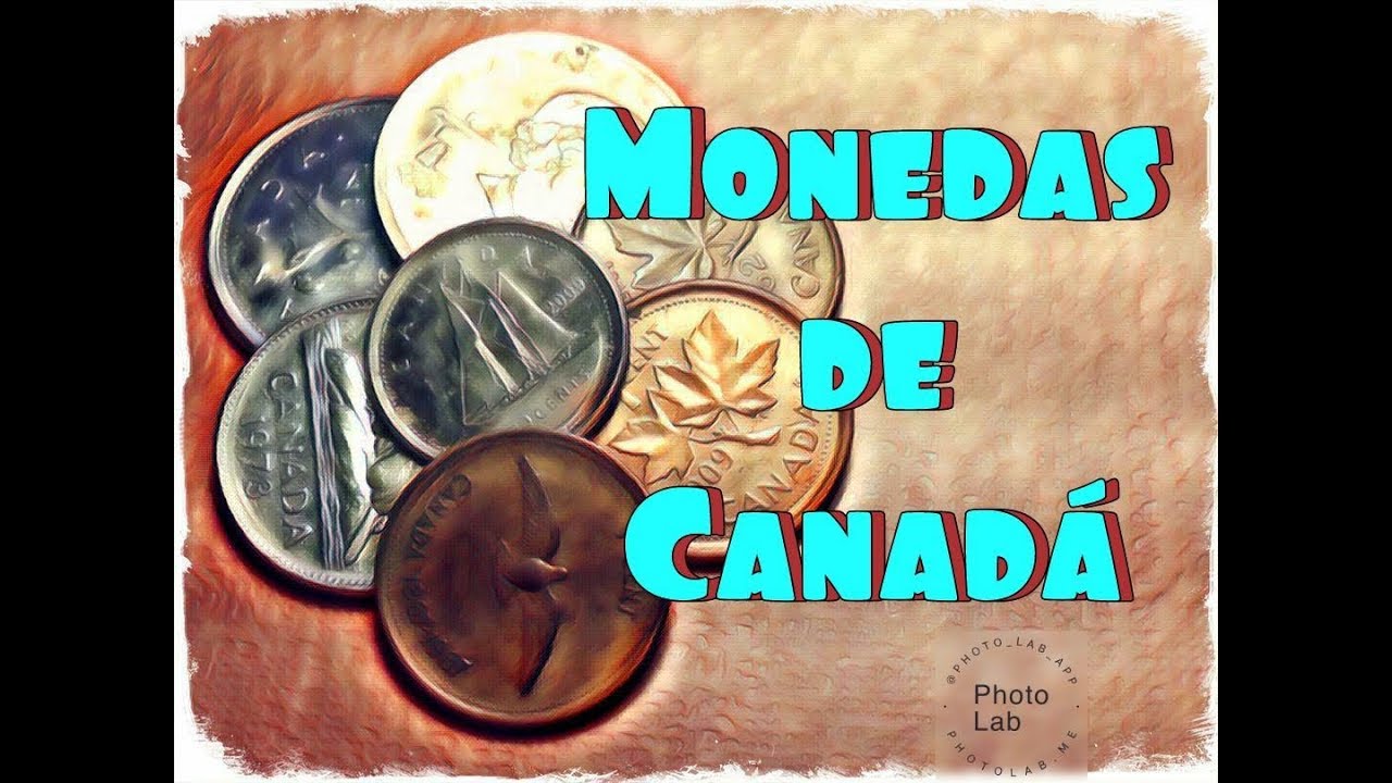 (S)  Monedas de Canadá