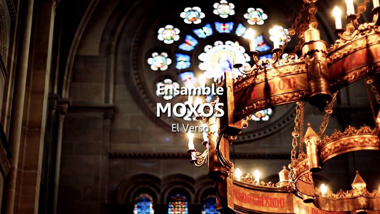 PRESENTACION FINAL DEL ENSAMBLE MOXOS EN LA EGLISE SAINT-AMBROISE DE PARIS