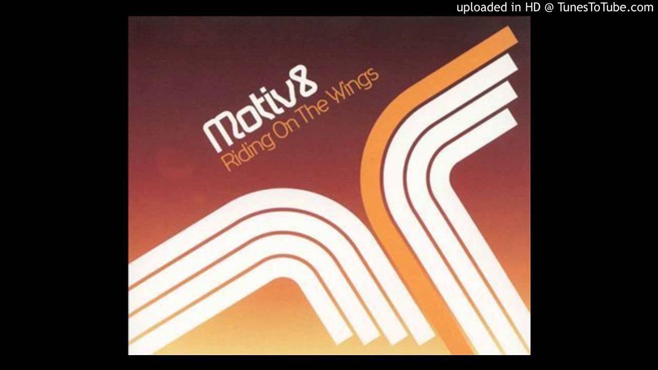 Motiv8 ft. Jocelyn Brown - Riding On The Wings (Original Extended Mix)