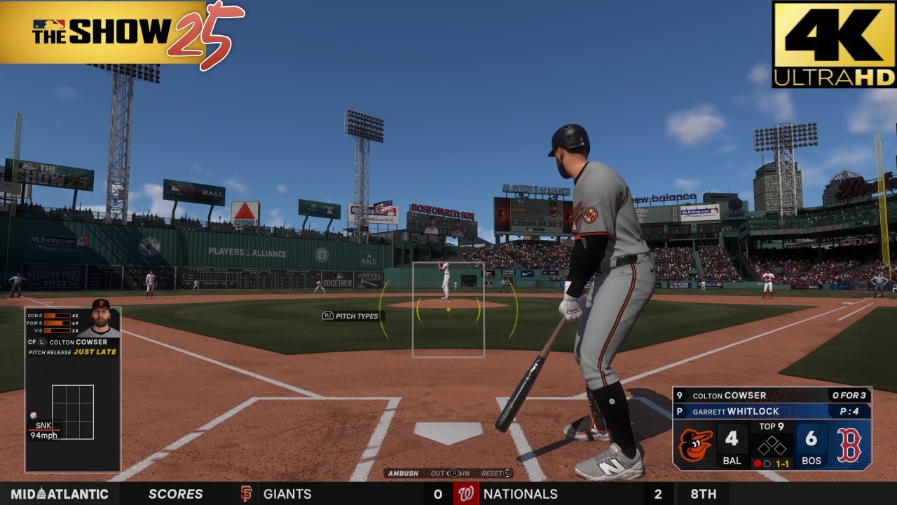 #mlbtheshow25