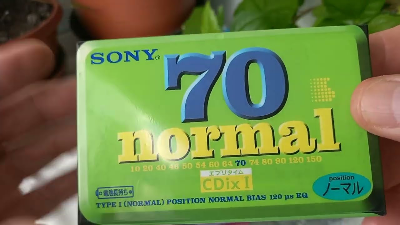 Аудиокассеты из Чехии 38. Parcel with audio cassettes from the Czech Republic 38.