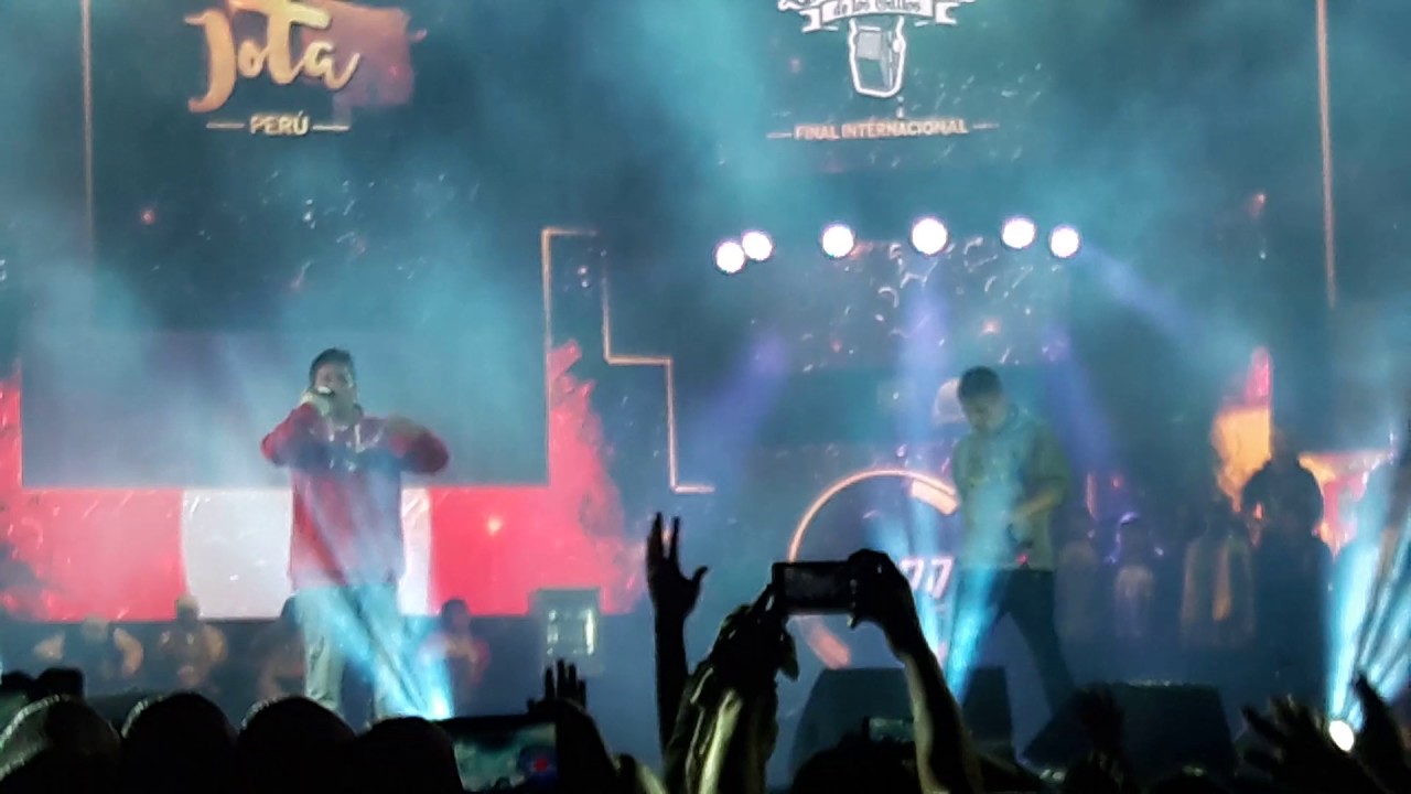 Red Bull Batallas de los Gallos 2016 Jota vs Skone - (Final Per&uacute;)