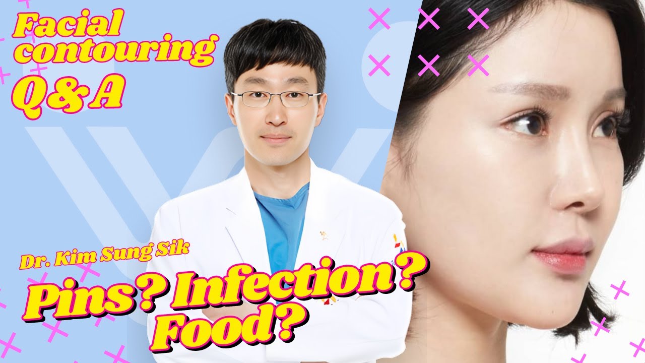 Will my skin sag after surgery? | Facial Contouring Q&A |Dr. Kim Sung Sik.