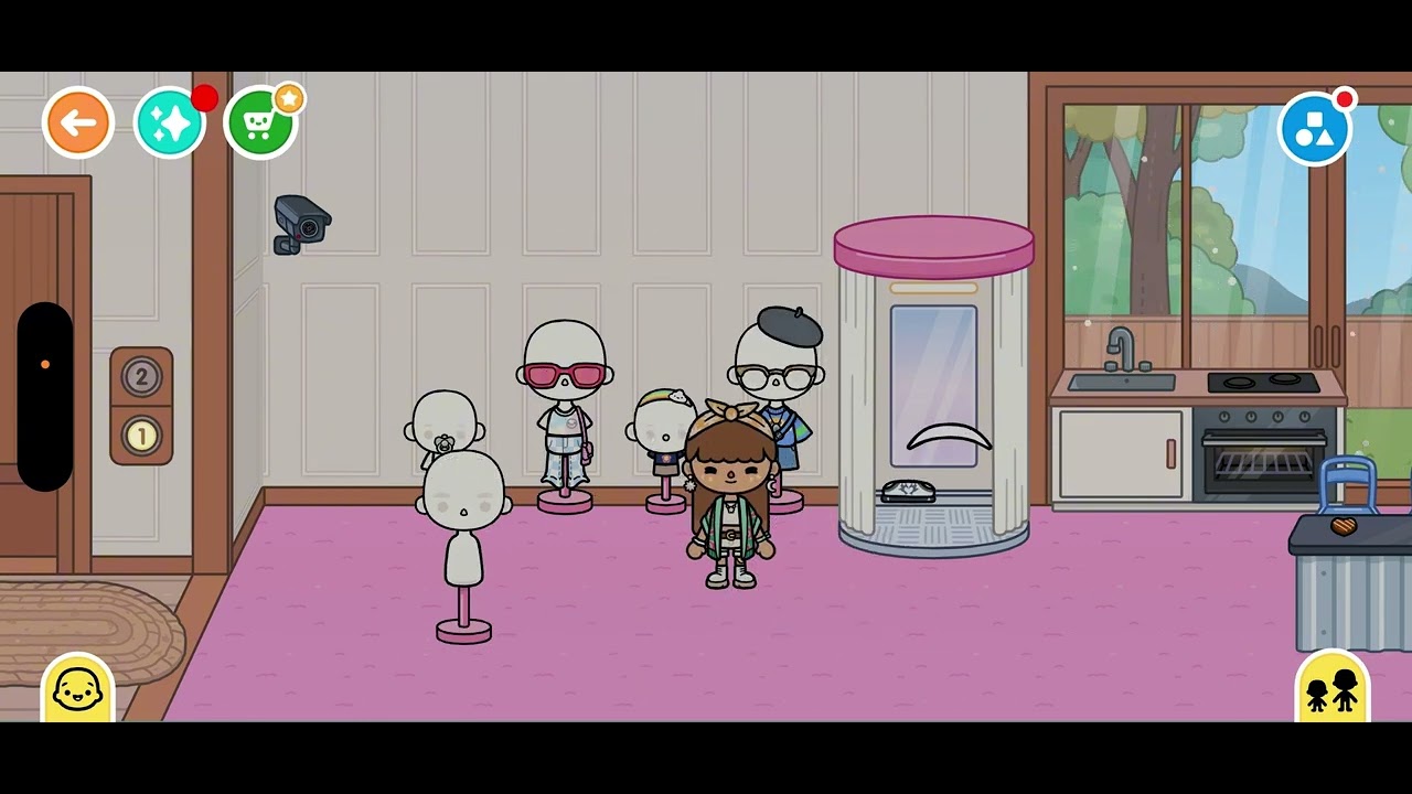O dia que eu levei minha filha para a creche PARTE I