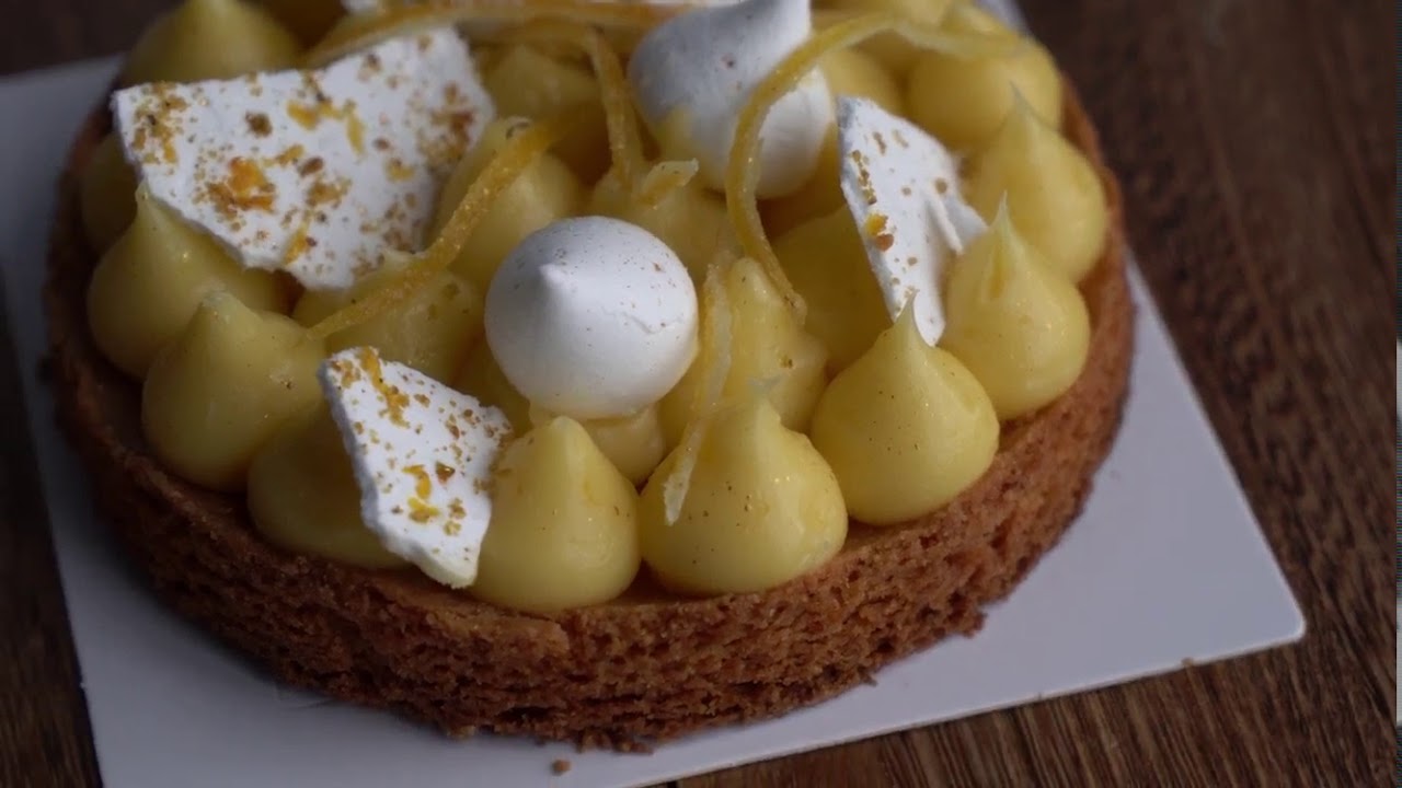 Christmas Special - Brittany Lemon Shortbread