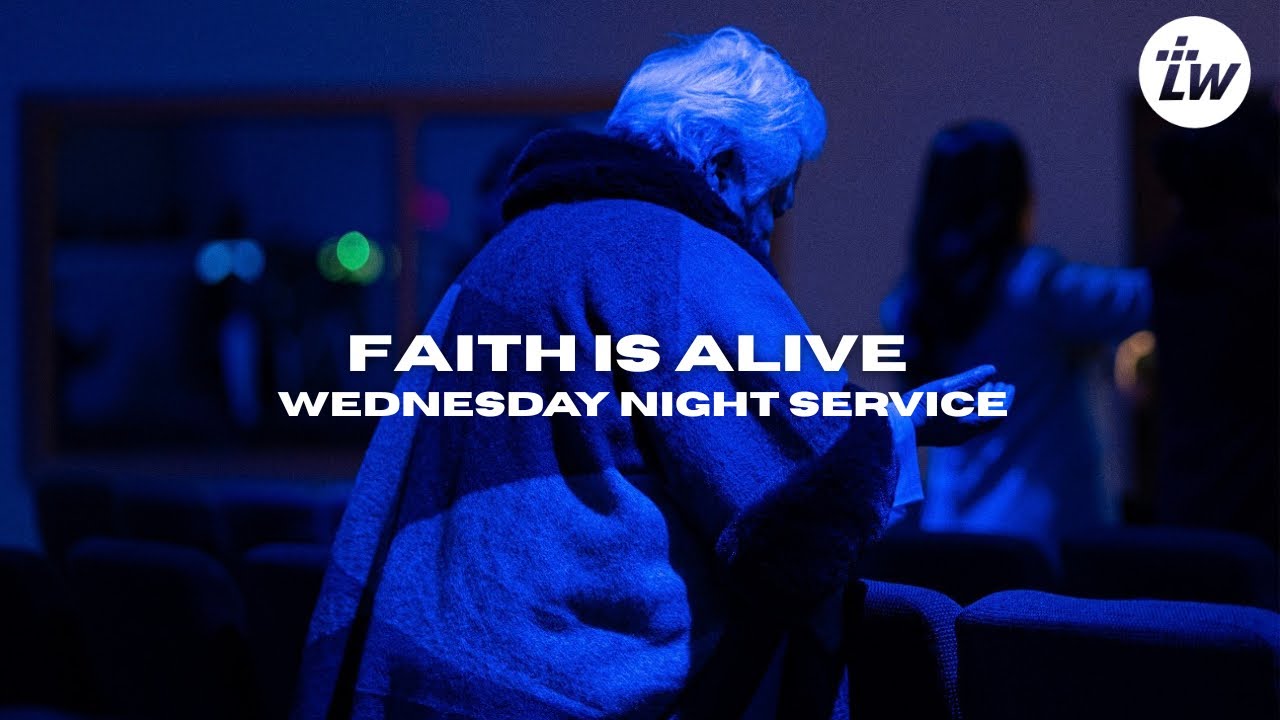 Join us LIVE || Wednesday Night Service || March 18, 2026
