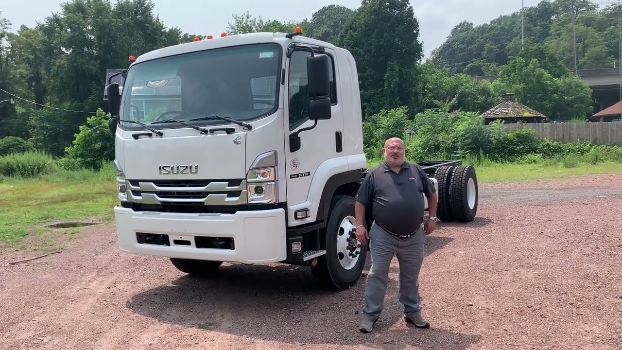 2024 Isuzu FTR | Cummins B6 7 Engine