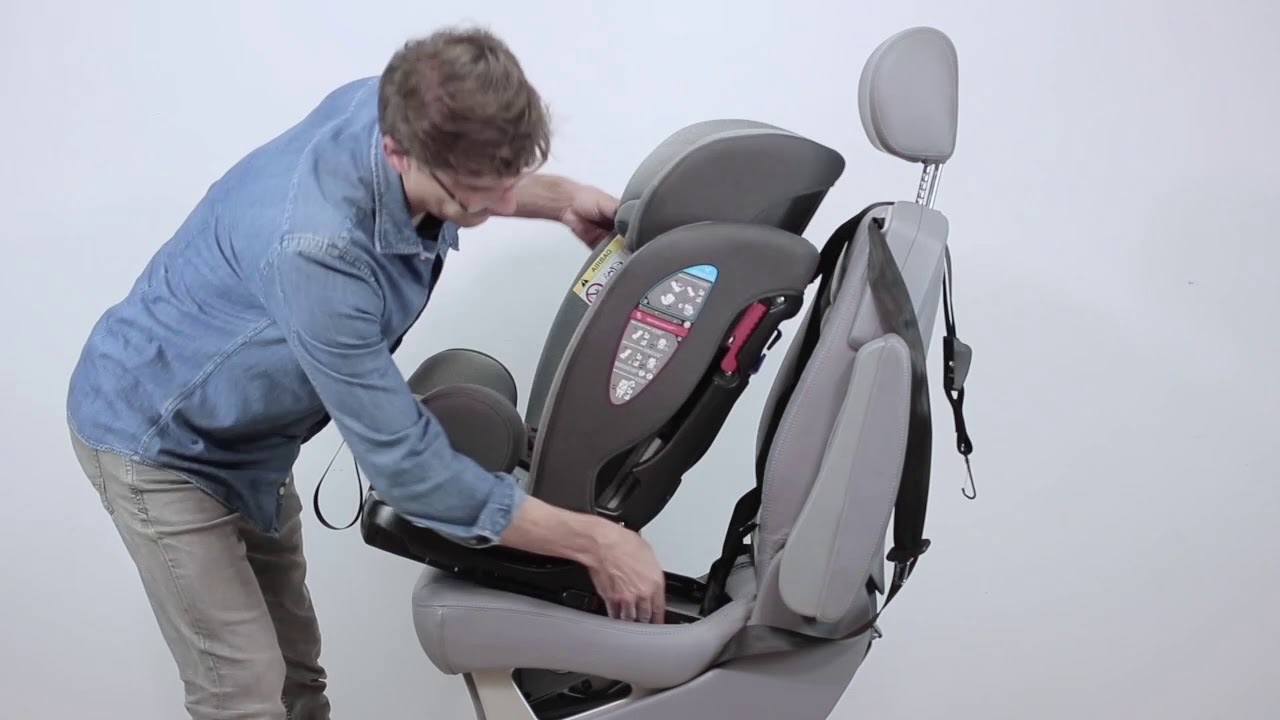 BabyAuto Dupla DUALFIX INSTALLATION