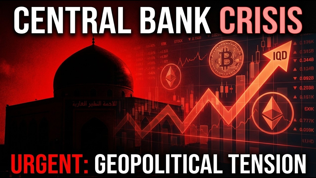 🚨 They're Trying to DEVALUE the Dinar — Here's Who's Stopping Them