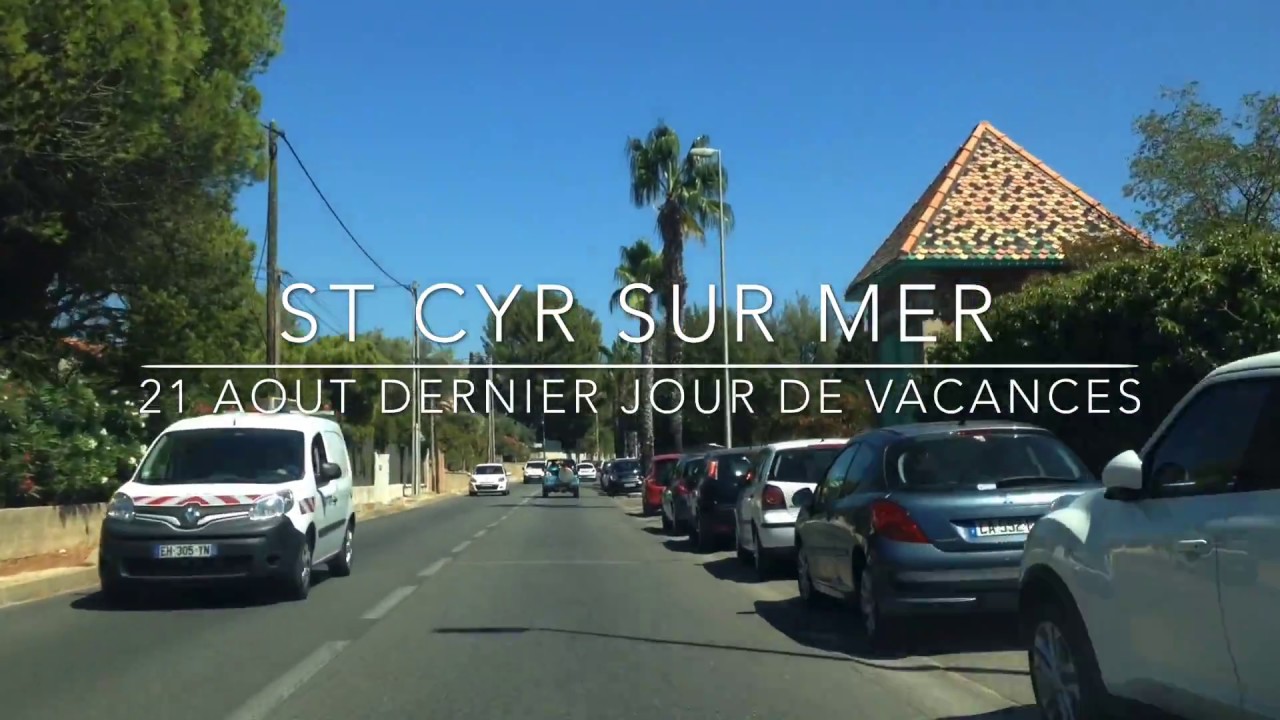 Saint Cyr sur mer