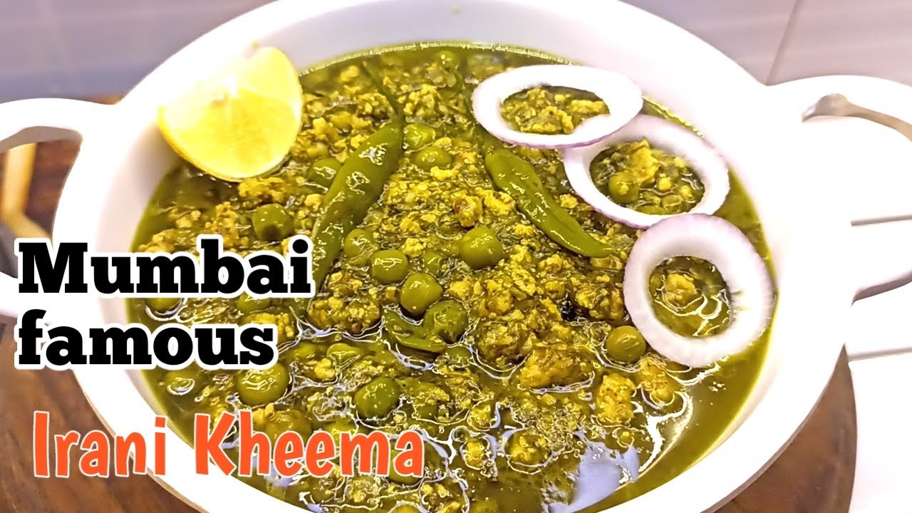 Mumbai Irani Kheema Recipe/Is Ramadan Sehri Me Banaye Mazedar Irani Kheema Recipe/ईरानी खीमा रेसिपी