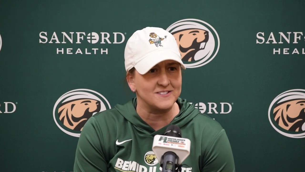 Bemidji State Women's Hockey Press Conference (Feb. 24, 2026)