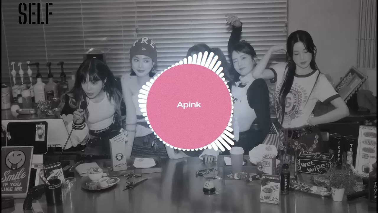 APINK - D N D  (8D USE HEADPHONE ) 🎧