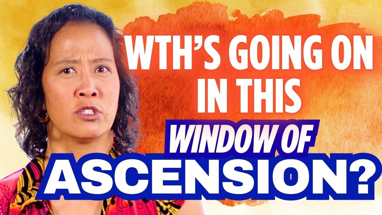LIVE - WTH’s Going On In This Window Of Ascension?