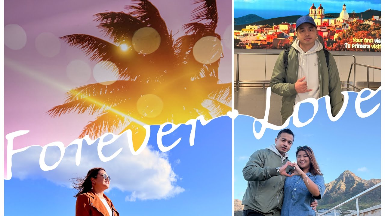 Visit to Grand Canaria (Spain)