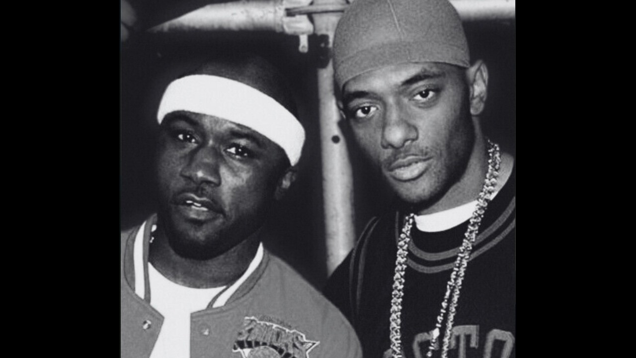 [FREE] Mobb Deep x Biggie Smalls x Old School Dark Boom Bap Type Beat - 