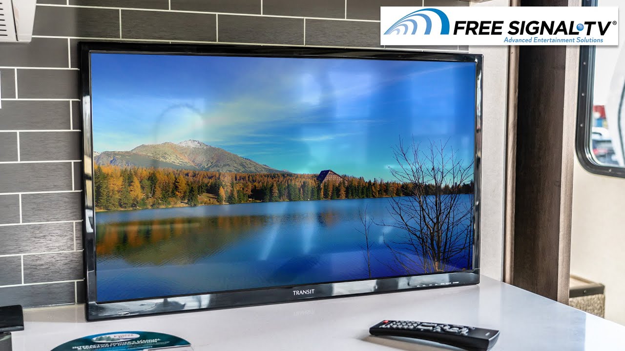 Transit 12-Volt TV