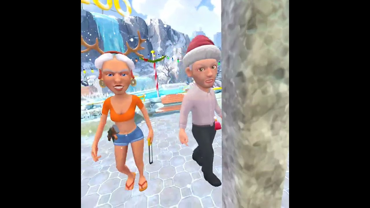 I am monkey vr gameplay part 3(FACE REVEAL) 