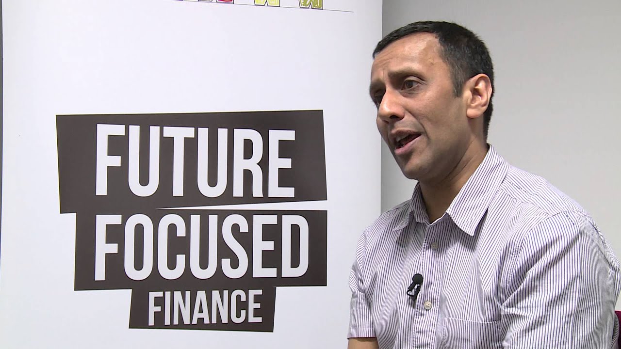 But I don't speak Finance … I'm a clinician