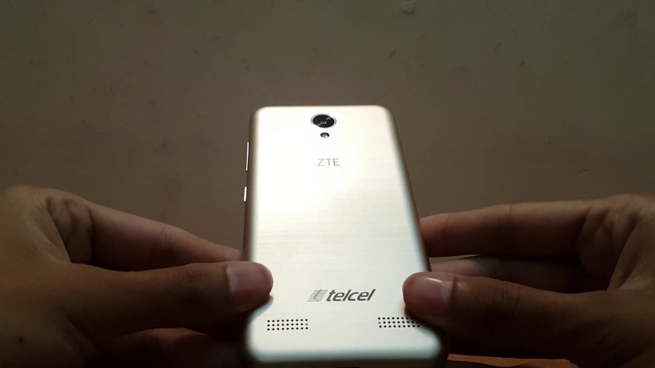 Unboxing+review Zte A520