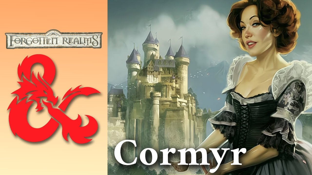 D&D: FORGOTTEN REALMS - MUSIC & AMBIENCE - CORMYR