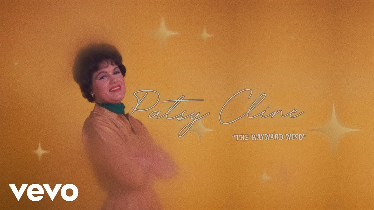 Patsy Cline - The Wayward Wind (Audio) ft. The Jordanaires