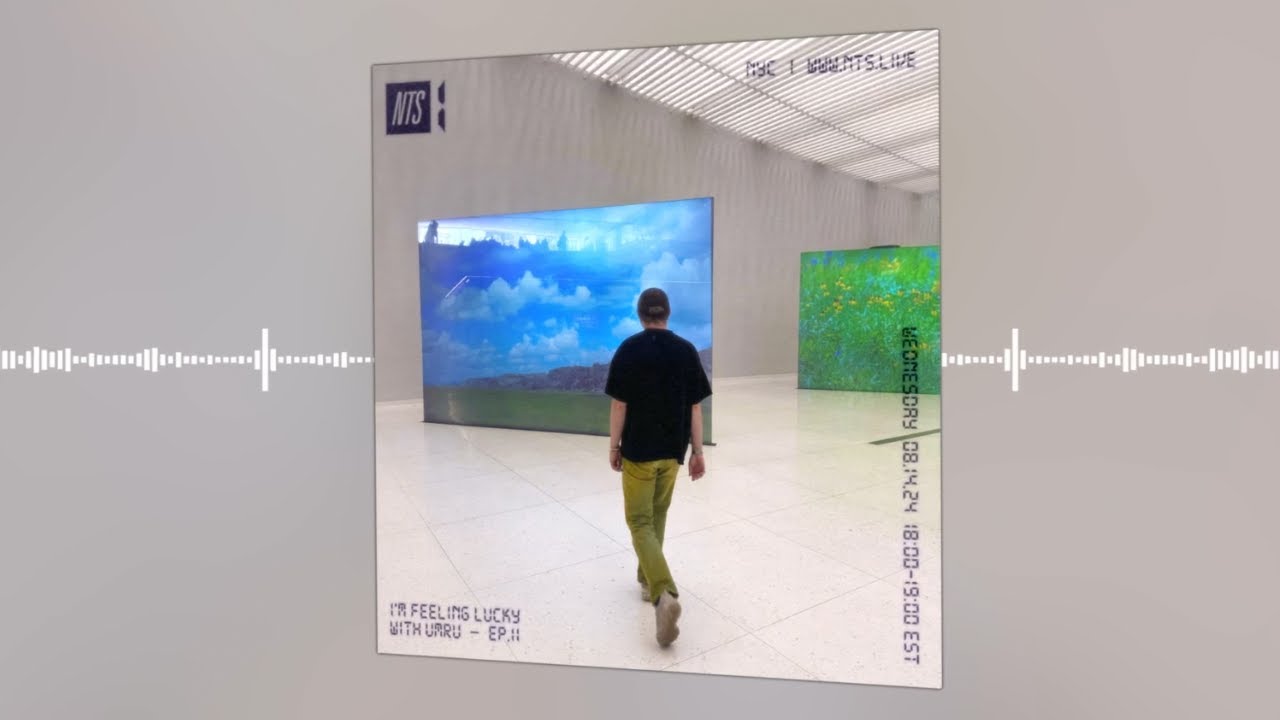 umru — I'm Feeling Lucky EP.11 𝙉𝙏𝙎